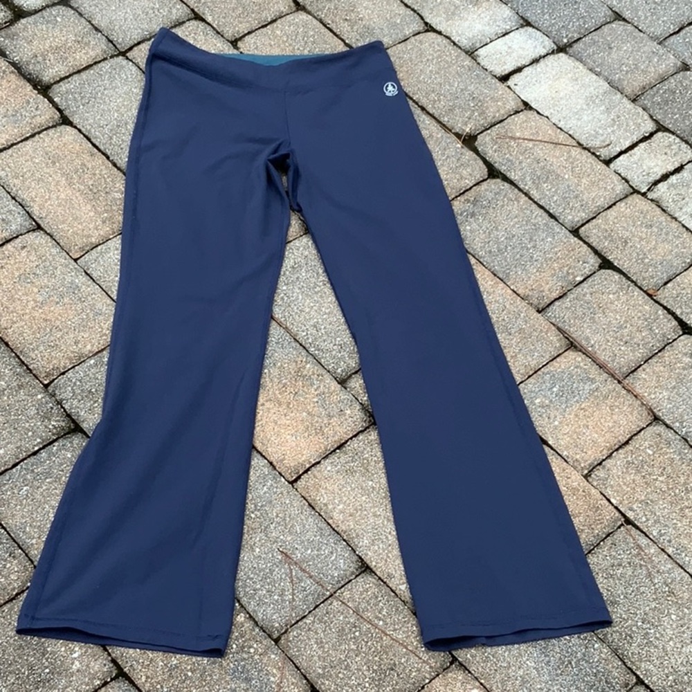 Women's Navy Track Pants
